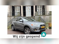 Mitsubishi ASX - 1.6 Cleartec Invite+ Airco Cruise Ctr Keyless Go Trekhaak Lmv