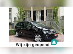 SEAT Alhambra - 1.4 TSI Style Navi Camera Climate Cruise Ctr Stoelverwarming Pdc V+A Lmv