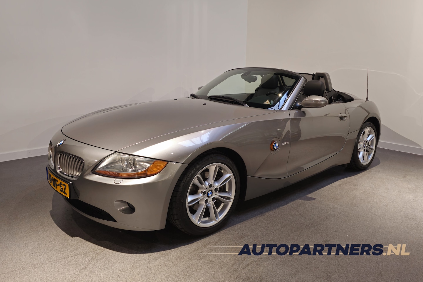 BMW Z4 Roadster - 3.0i S 3.0i S - AutoWereld.nl