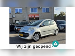 Citroën C1 - 1.0-12V Ambiance 5Drs Airco Toerenteller Lmv Elec Pakket Nw Apk