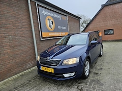 Skoda Octavia Combi - 1.6 TDI Greenline Businessline