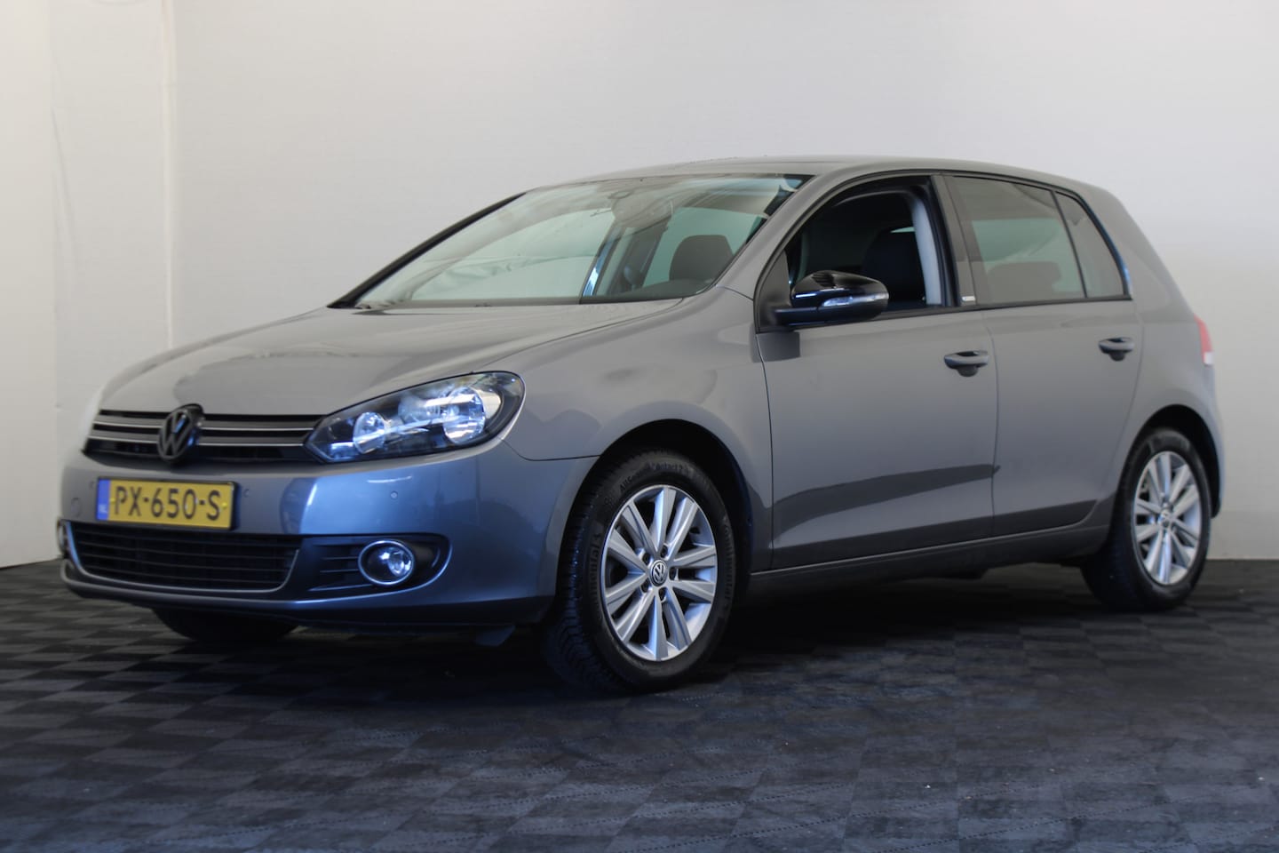 Volkswagen Golf - 1.2 TSI Highline BlueMotion 1.2 TSI Highline BlueMotion - AutoWereld.nl