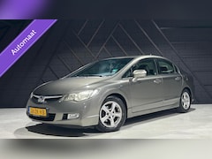 Honda Civic - 1.3 Hybrid/4e Eig/Deal Ond/Airco/Cruise/95PK/NAP