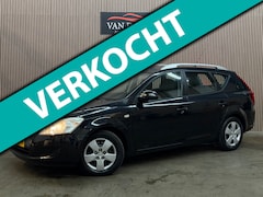 Kia Cee'd Sporty Wagon - 1.4 X-tra ISG 2010 NAP AIRCO ELEK-RAMEN