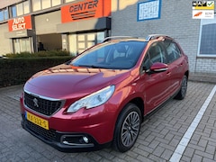 Peugeot 2008 - 1.2 PureTech Blue Lion / Pano'dak / LED / Navi / Sfeerverl