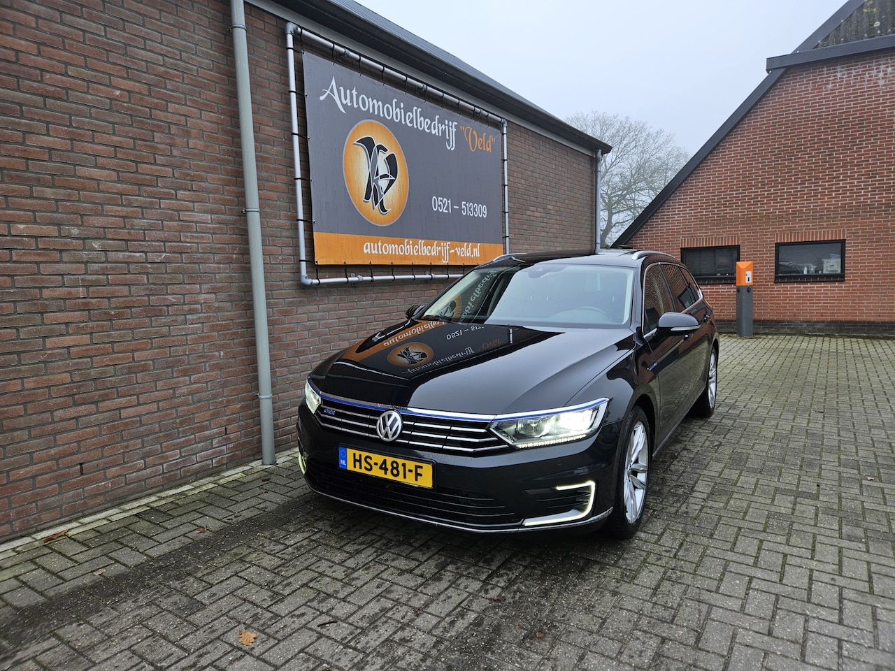 Volkswagen Passat Variant - 1.4 TSI GTE Highline 1.4 TSI GTE Highline - AutoWereld.nl