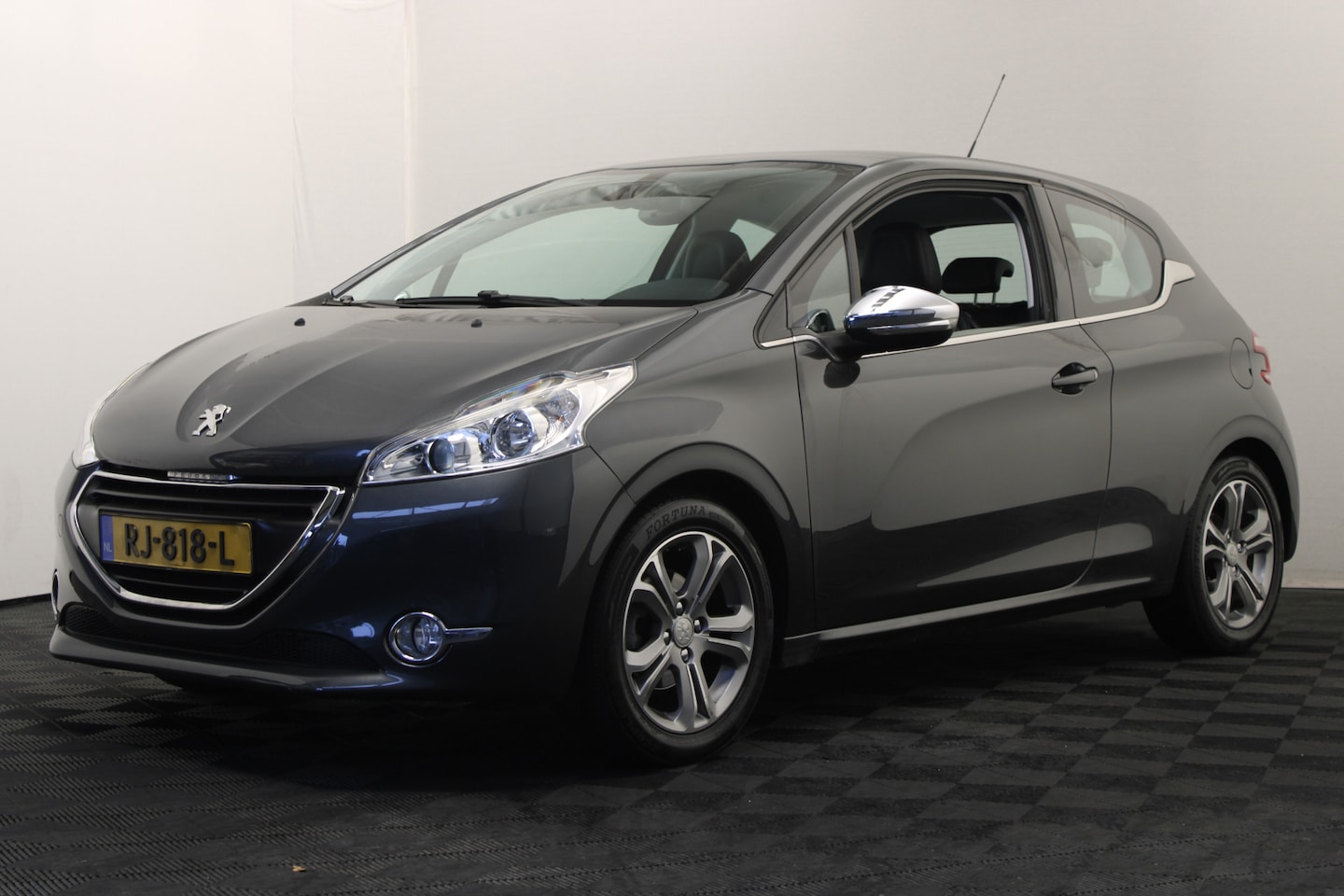 Peugeot 208 - 1.6 VTi Allure |Navi| - AutoWereld.nl