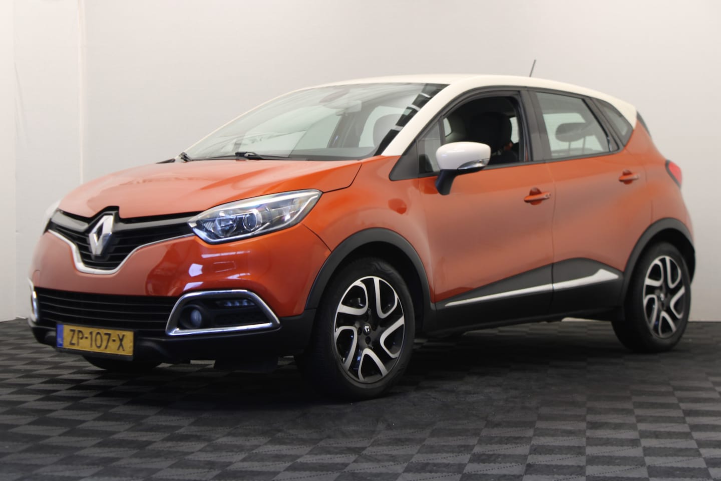 Renault Captur - 1.2 TCe Dynamique |Automaat|Camera| - AutoWereld.nl
