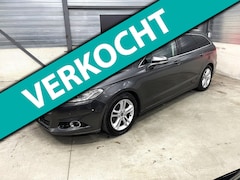 Ford Mondeo Wagon - 2.0 Titanium 240pk 1ste eigenaar full option trekhaak dealer onderhouden
