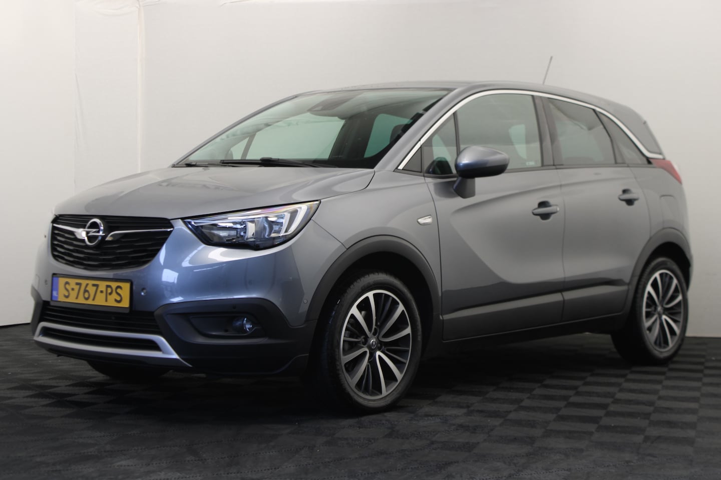Opel Crossland X - 1.2 Turbo Innovation |Camera|Navi| - AutoWereld.nl
