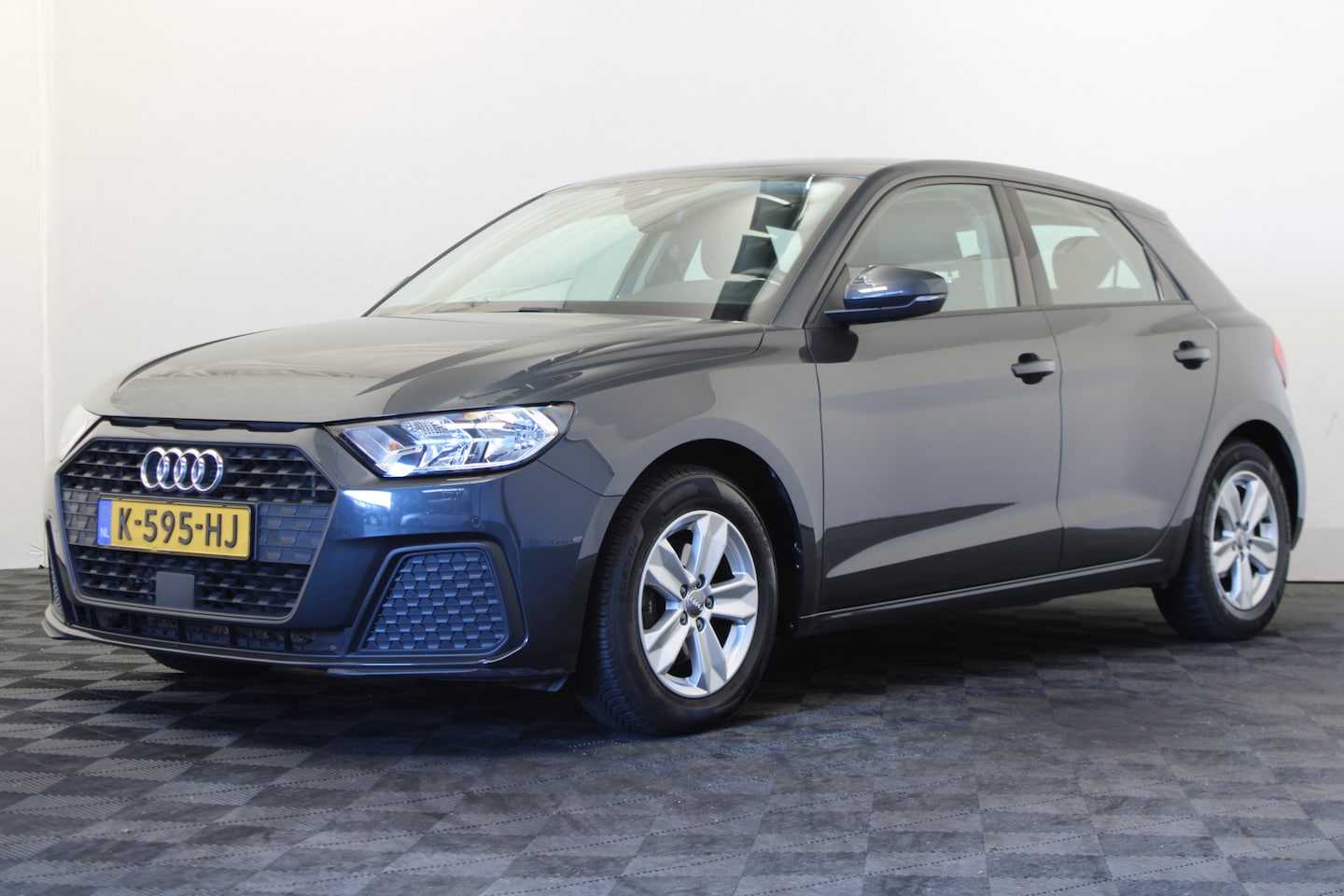 Audi A1 Sportback - 30 TFSI Pro Line |Navi|Cruise| - AutoWereld.nl