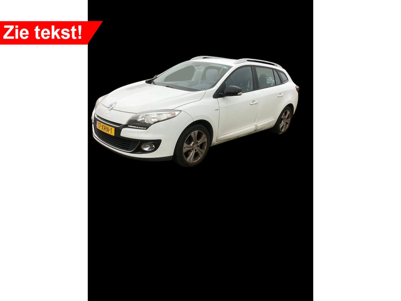Renault Mégane Estate - 1.2 TCe Bose 1.2 TCe Bose - AutoWereld.nl
