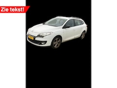 Renault Mégane Estate - 1.2 TCe Bose