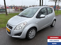 Suzuki Splash - 1.0 VVT Comfort EASSS Airco Nieuw Model 2015