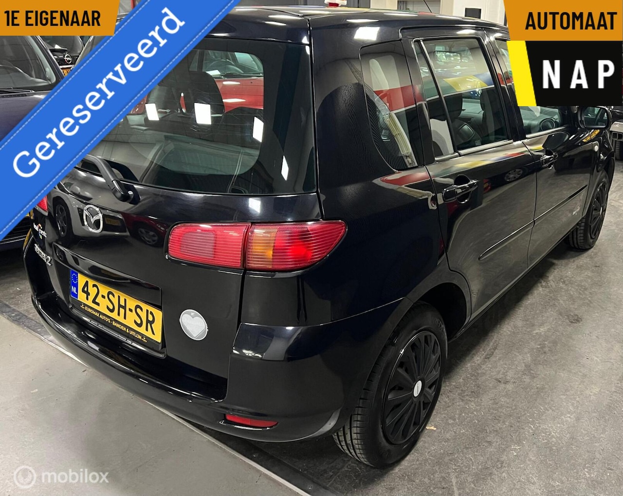 Mazda 2 - 1.4 Exclusive NAP-1e eigenaar - AutoWereld.nl