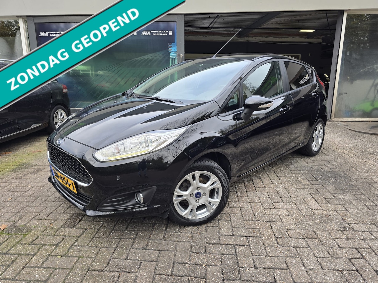 Ford Fiesta - 1.0 Style Ultimate | 2E EIGENAAR | 12MND GARANTIE | AIRCO | NAVI | CRUISE - AutoWereld.nl