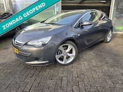 Opel Astra GTC - 1.4 Turbo Sport | 12MND GARANTIE | PANO | NAVI | PDC | CRUISE | LMV
