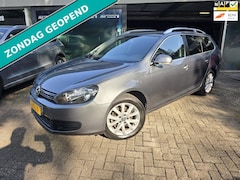 Volkswagen Golf Variant - 1.2 TSI Comfortline | 2E EIGENAAR | 12MND GARANTIE | AIRCO | CRUISE | NAVI | NW APK |