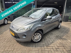 Ford Ka - 1.2 Cool&Sound | 2E EIGENAAR | AIRCO | NIEUWE APK | 12MND GARANTIE |