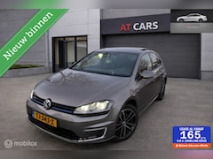 Volkswagen Golf - 1.4 TSI GTE| Navi| Pano| Nette auto