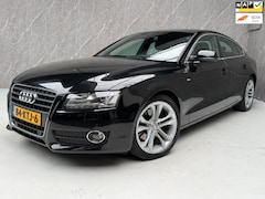 Audi A5 Sportback - 2.0 TFSI S-Line / AUT / NAP / Goed Onderhouden