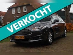 Ford Mondeo Wagon - 1.5 Trend | Navigatie | Sync | Vooruit verwarming | Cruise Control | Trekhaak | Volledige