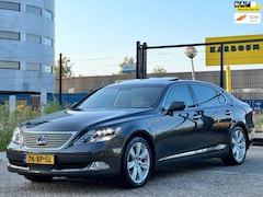 Lexus LS 600h - L. President 4p./YOUNGTIMER/NAVI/CAMERA/LUCHTVERING