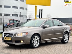Volvo S80 - 2.5 T Momentum|YOUNGTIMER|AUT|LPG|PSENSOR|LEDER|TOPSTAAT