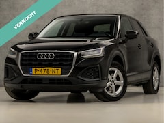 Audi Q2 - 30 TFSI Sport (APPLE CARPLAY, GROOT NAVI, CLIMATE, GETINT GLAS, ADAPTIVE CRUISE, SPORTSTOE