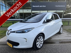 Renault Zoe - E-TECH ELECTRIC Q210 Intens Quickcharge 22 kWh / incl Accu / Camera / Climate / Keyless /