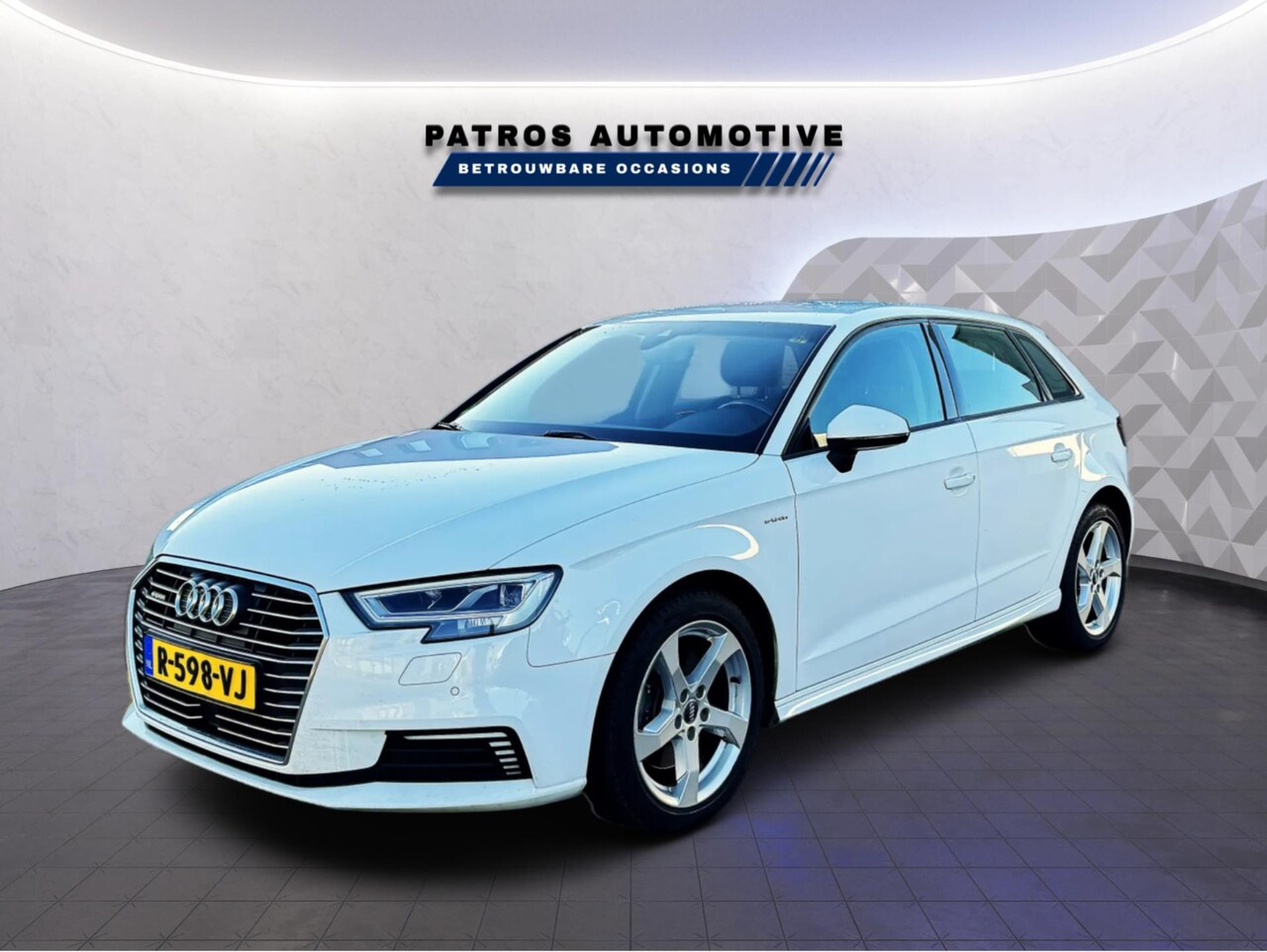 Audi A3 Sportback - 1.4 e-tron Sport 1.4 e-tron Sport - AutoWereld.nl