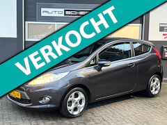 Ford Fiesta - 1.4 16V Titanium | 100 dkm | AIRCO I AUX | NL AUTO