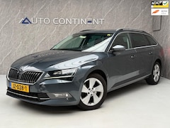 Skoda Superb Combi - 1.6 TDI / AUT / NAP / 2e Eigenaar / APK