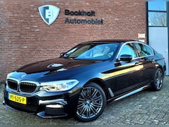 BMW 5-serie - 540i M-sport (2e eig. - NL - NAP)