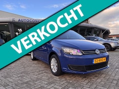 Volkswagen Touran - 1.2 TSI Comfortline BlueMotion, Inruil mogelijk