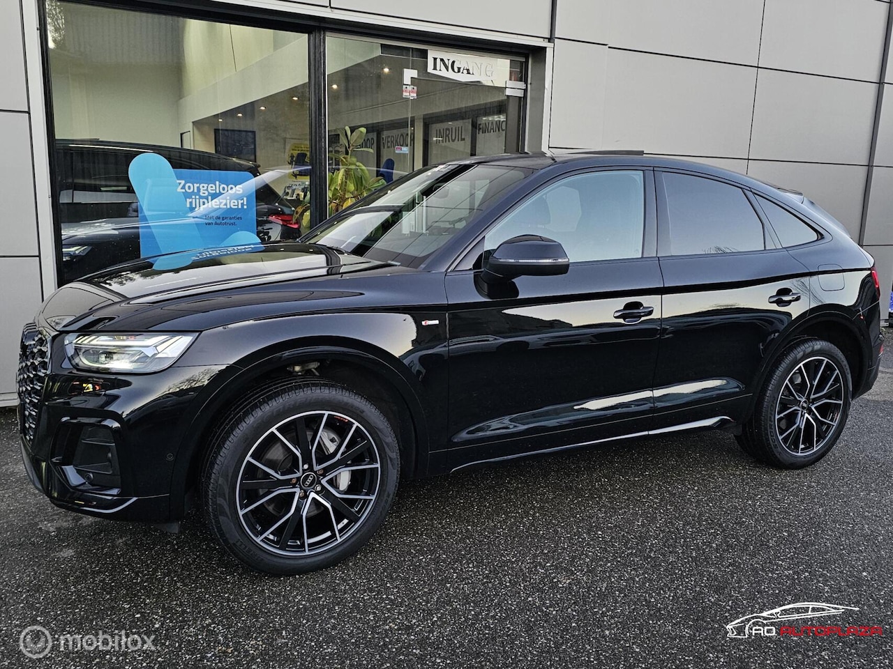 Audi Q5 Sportback - 50 TFSI e S edition Panorama/HUD/Matrix/Keyless/3x S-line - AutoWereld.nl