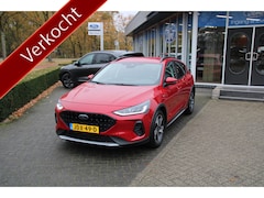 Ford Focus - 1.0 EcoBoost 155 PK Hybrid AUTOMAAT ACTIVE X Trekgewicht 1500KG ADAPTIEVE CRUISE | BLIS |