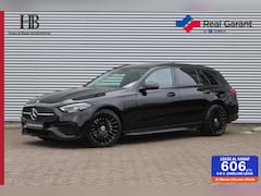 Mercedes-Benz C-klasse Estate - 300 e AMG Line Pano/19inch/Carplay