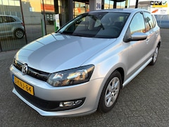 Volkswagen Polo - 1.2 TDI BlueMotion Comfortline / Navi / Clima / 5-drs