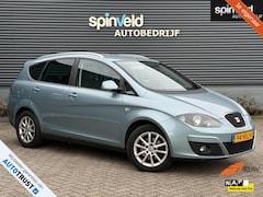 SEAT Altea XL - 1.4 TSI Style BJ`10 NAP NL 1ste Eig. Dealer ond. Airco