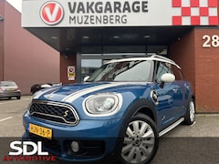 MINI Countryman - 2.0 Cooper S E ALL4 // FULL LED // NAVI // CAMERA // PANO/SCHUIFKANTELDAK // PDC