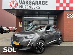 Peugeot 2008 - 1.2 PureTech Allure // LED // HALF LEDER // KEYLESS // CAMERA+SENSOREN // APPLE-ANDROID AU