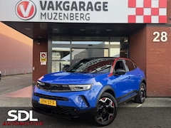 Opel Mokka - 1.2 Turbo GS Line // DODEHOEK // ADAPT. CRUISE // CAMERA+SENSOREN // CLIMA // STOELVERWARM