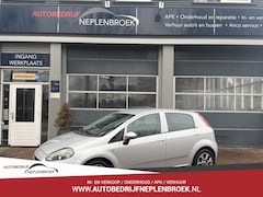 Fiat Punto Evo - 0.9 TwinAir Lounge (5-drs Hatchb.) 02-2016 85.188 KM