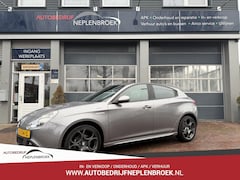 Alfa Romeo Giulietta - 1.6 JTDm Sprint bj 2016 18inch, Navi, Cruise, Clima 120pk Dealer onderhouden