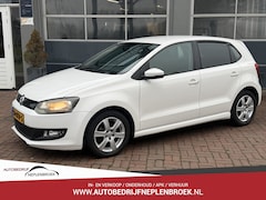 Volkswagen Polo - 1.2 TDI BlueMotion Comfortline, Cruise, Airco, 14Inch, Trekhaak