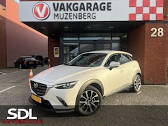 Mazda CX-3 - 2.0 SkyActiv-G 120 SkyLease GT // LED // NAVI // CAMERA // PDC V+A // CRUISE // TREKHAAK