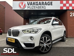 BMW X1 - sDrive20i Executive X-Line // LED // LEDER // HEAD-UP DISPLAY // ELEK. ACHTERKLEP // NAVI