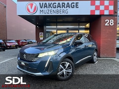 Peugeot 3008 - 1.6 HYbrid 225 Allure // FULL LED // HALF LEDER // DODEHOEK // CAMERA // STOELVERWARMING /