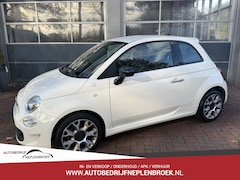 Fiat 500 - 1.0 Hybrid Hey Google | Navi | Airco | 06-2021 135.727 KM